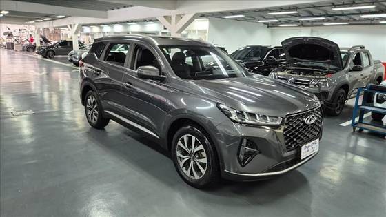 CAOA CHERY TIGGO 7 PRO 1.5 TCI FLEX HYBRID CVT